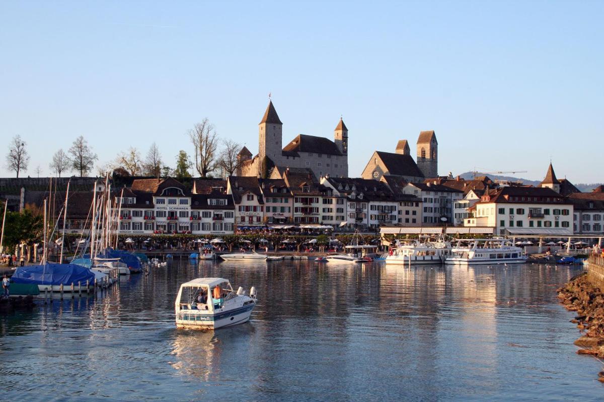 Old Town Loft & Central Location In Rapperswil Экстерьер фото