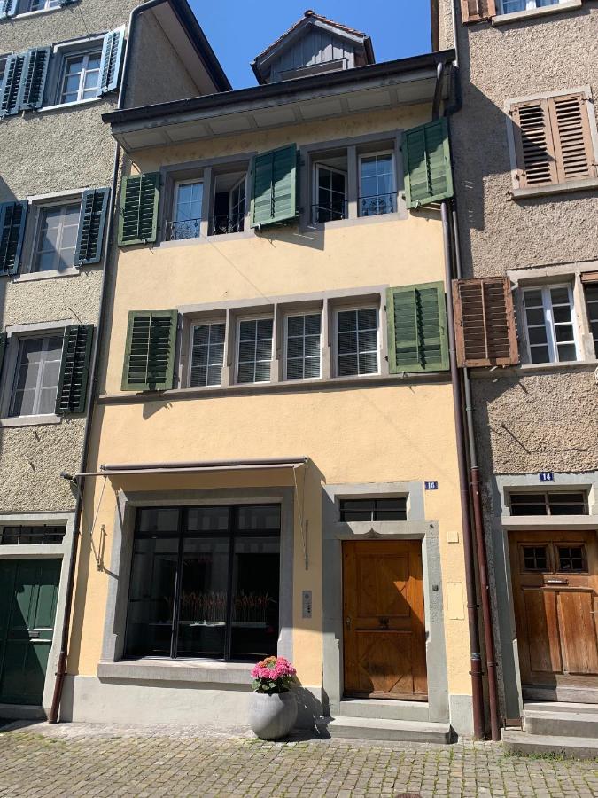 Old Town Loft & Central Location In Rapperswil Экстерьер фото